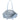 Lacoste L12.12 Concept - Shopper 15" 35 cm (blau) - Markenkoffer
