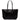 Lacoste L.12.12 Concept - Shopper L 35 cm (black) - Markenkoffer