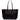 Lacoste L.12.12 Concept - Shopper L 35 cm (black) - Markenkoffer