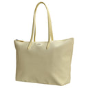 Lacoste L.12.12 Concept - Shopper L 35 cm (jaune 107) - Markenkoffer