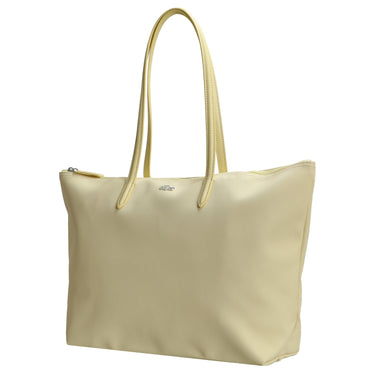Lacoste L.12.12 Concept - Shopper L 35 cm (jaune 107) - Markenkoffer