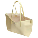 Lacoste L.12.12 Concept - Shopper L 35 cm (jaune 107) - Markenkoffer