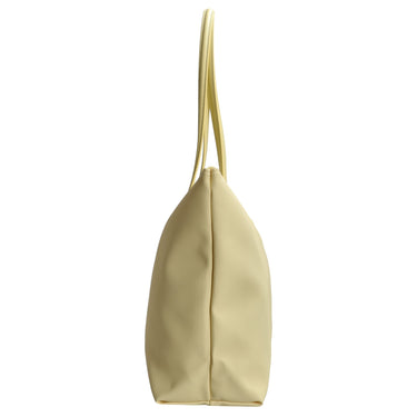 Lacoste L.12.12 Concept - Shopper L 35 cm (jaune 107) - Markenkoffer