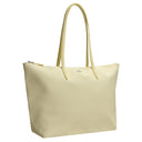 Lacoste L.12.12 Concept - Shopper L 35 cm (jaune 107) - Markenkoffer
