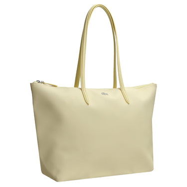 Lacoste L.12.12 Concept - Shopper L 35 cm (jaune 107) - Markenkoffer