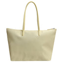 Lacoste L.12.12 Concept - Shopper L 35 cm (jaune 107) - Markenkoffer