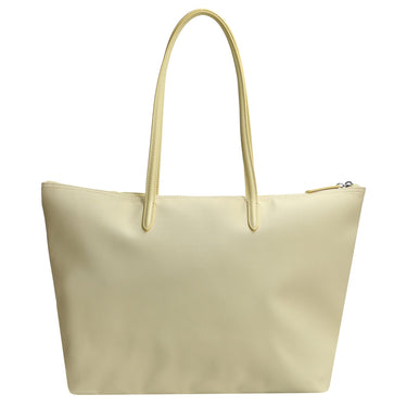 Lacoste L.12.12 Concept - Shopper L 35 cm (jaune 107) - Markenkoffer