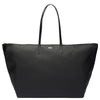 Lacoste L.12.12 Concept - Shopper XL 42.5 cm (noir)