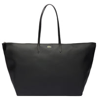 Lacoste L.12.12 Concept - Shopper XL 42.5 cm (noir)