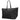 Lacoste L12.12 Concept - Shopper XXL 15" 43 cm (noir) - Markenkoffer