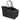 Lacoste L12.12 Concept - Shopper XXL 15" 43 cm (noir) - Markenkoffer