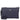 Lacoste L.12.12 Concept - Umhängetasche 27 cm (navy blue/darkness pegasus) - Markenkoffer