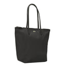 Lacoste L.12.12 Concept - vertical Shopper L 35 cm (black) - Markenkoffer