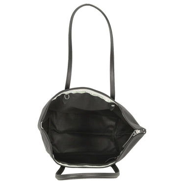 Lacoste L.12.12 Concept - vertical Shopper L 35 cm (black) - Markenkoffer