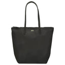 Lacoste L.12.12 Concept - vertical Shopper L 35 cm (black) - Markenkoffer