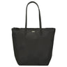 Lacoste L.12.12 Concept - vertical Shopper L 35 cm (black) - Markenkoffer