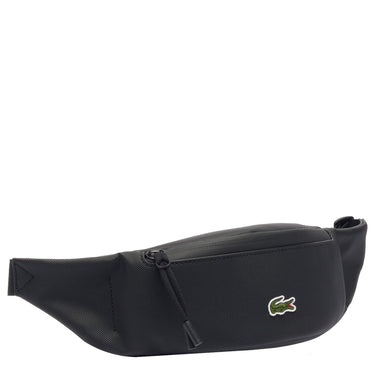 Lacoste LCST - Gürteltasche 35 cm (black I) - Markenkoffer