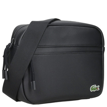 Lacoste LCST Reporter - Umhängetasche 23 cm (black I) - Ansicht 5
