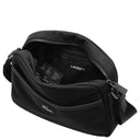 Lacoste LCST Reporter - Umhängetasche (noir) - Markenkoffer
