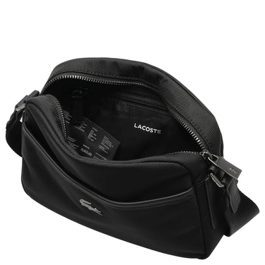Lacoste LCST Reporter - Umhängetasche (noir) - Markenkoffer