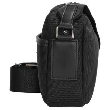 Lacoste LCST Reporter - Umhängetasche (noir) - Markenkoffer