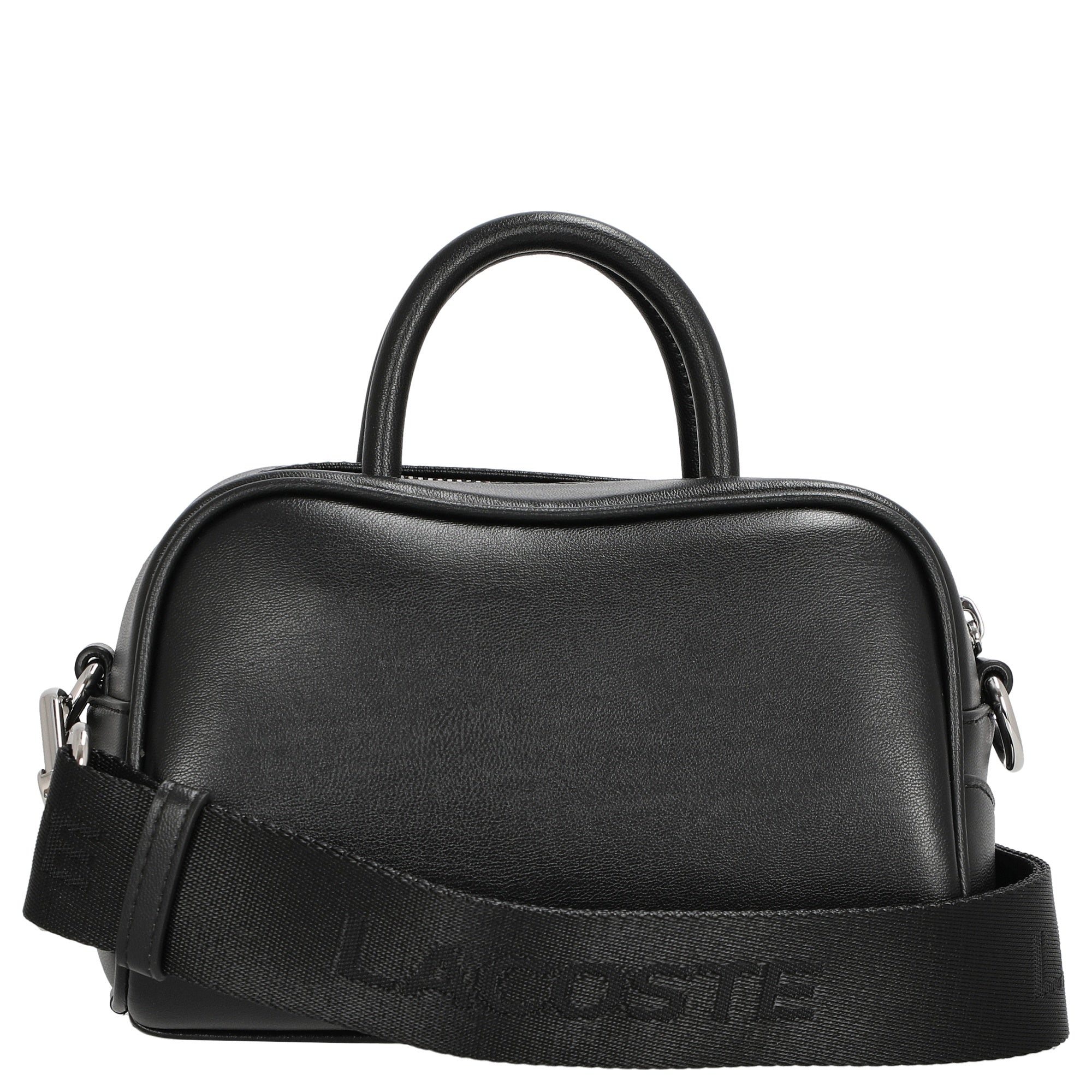 Lacoste Mini Bowler Bag Lacoste Daily City Small Bowling Handbag