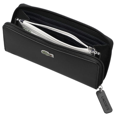 Lacoste Maheki - Geldbörse 12cc 20 cm (noir) - Markenkoffer