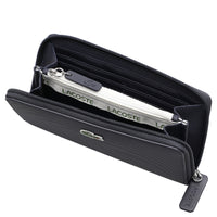 Lacoste Maheki - Geldbörse 12cc 20 cm (penombre) - Ansicht 2