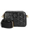 Lacoste Maheki - Umhängetasche 17 cm (schwarz)