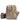 Lacoste Maheki - Umhängetasche 17 cm (simply taupe) - Markenkoffer