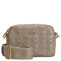 Lacoste Maheki - Umhängetasche 17 cm (simply taupe)