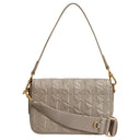 Lacoste Maheki - Umhängetasche 21 cm (simply taupe) - Markenkoffer