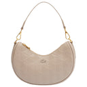 Lacoste Maheki - Umhängetasche 25.5 cm (simply taupe) - Markenkoffer