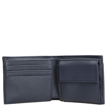 Lacoste Men's Classic - Geldbörse M 3cc 11.5 cm RFID (marine) - Markenkoffer