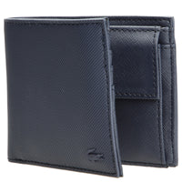 Lacoste Men's Classic - Geldbörse M 3cc 11.5 cm RFID (marine) - Ansicht 2