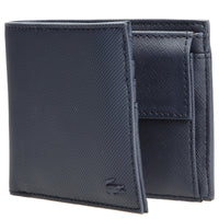 Lacoste Men's Classic - Geldbörse M 3cc 11.5 cm RFID (marine) - Markenkoffer