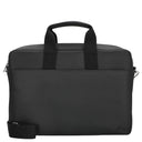 Lacoste Men's Classic - Laptoptasche 15" 39 cm (noir) - Markenkoffer