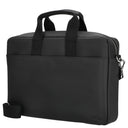Lacoste Men's Classic - Laptoptasche 15" 39 cm (noir) - Markenkoffer