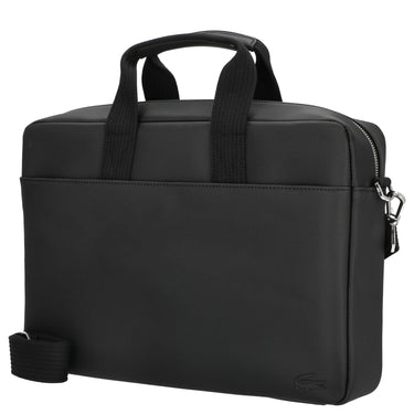 Lacoste Men's Classic - Laptoptasche 15" 39 cm (noir) - Markenkoffer