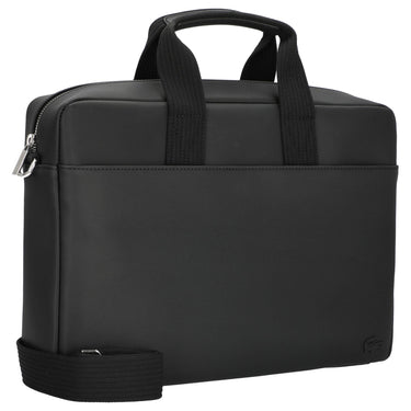Lacoste Men's Classic - Laptoptasche 15" 39 cm (noir) - Markenkoffer