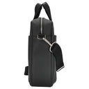 Lacoste Men's Classic - Laptoptasche 15" 39 cm (noir) - Markenkoffer