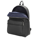 Lacoste Men's Classic - Rucksack 13" 44 cm RFID (black) - Markenkoffer
