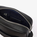 Lacoste Men's Classic Slim vertical Camera Bag - Umhängetasche 21 cm (noir) - Markenkoffer