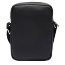 Lacoste Men's Classic Slim vertical Camera Bag - Umhängetasche 21 cm (noir) - Markenkoffer