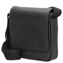 Lacoste Men's Classic - Umhängetasche 21 cm (noir) - Markenkoffer