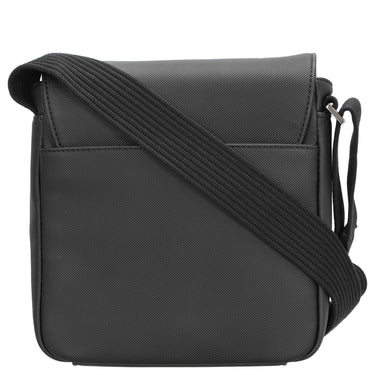 Lacoste Men's Classic - Umhängetasche 21 cm (noir) - Markenkoffer