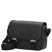 Lacoste Men's Classic - Umhängetasche 22.5 cm (noir) - Markenkoffer