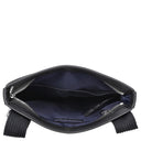 Lacoste Men's Classic - Umhängetasche 28 cm (black) - Markenkoffer