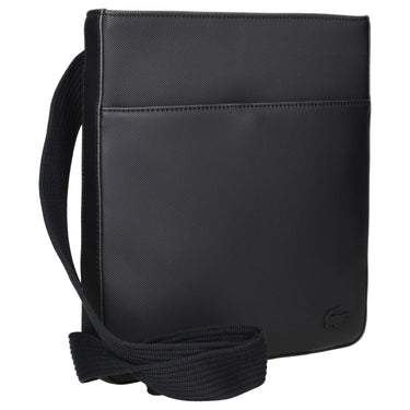 Lacoste Men's Classic - Umhängetasche 28 cm (black) - Markenkoffer