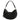 Lacoste Moon Bag S Champs Elysées - Umhängetasche (schwarz) - Markenkoffer